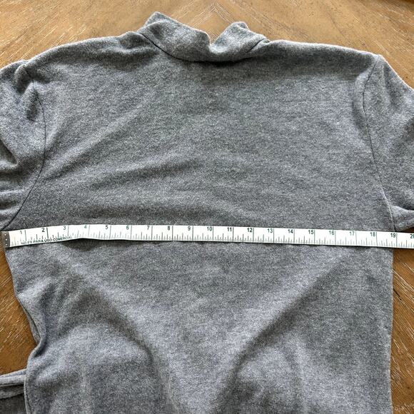 Majorelle Revolve Edwin Mini Gray Sweater Dress Size XS - Picture 5 of 9